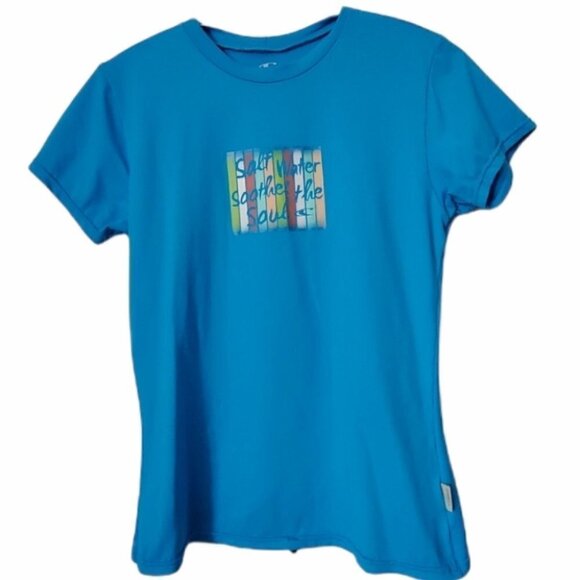 O'Neill Skins Short Sleeve Sun Top - Picture 5 of 10